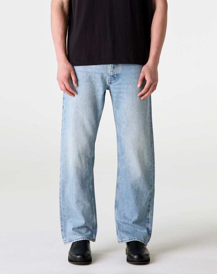Fear of God Essentials Denim 5 Pocket Jeans - XHIBITION