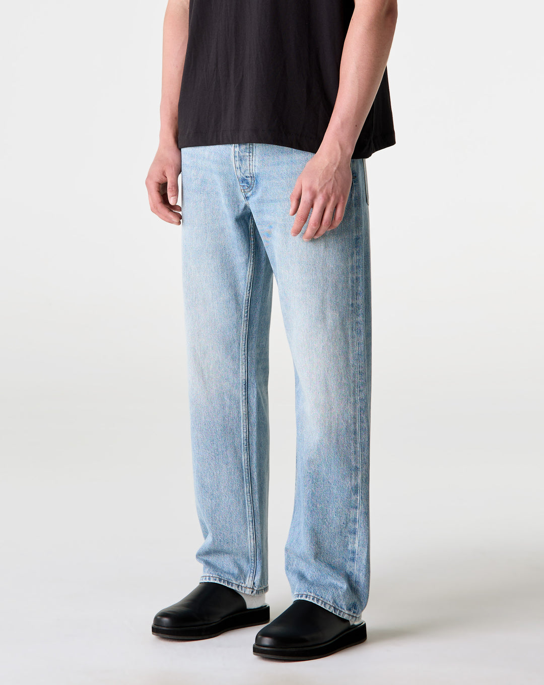 Fear of God Essentials Denim 5 Pocket Jeans - XHIBITION