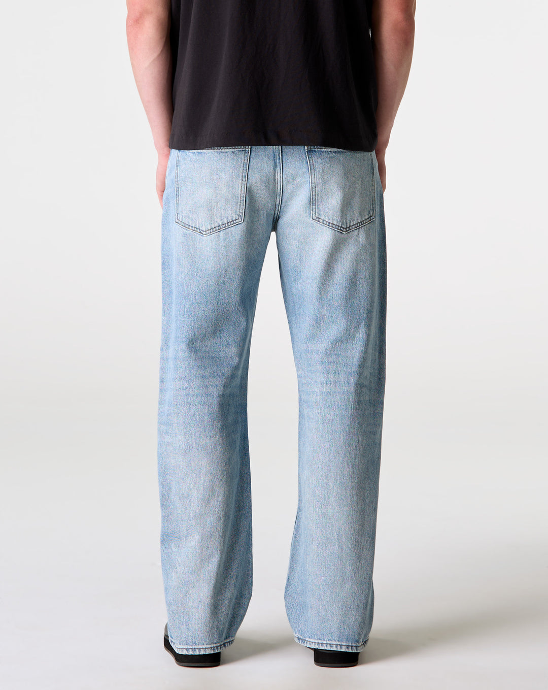 Fear of God Essentials Denim 5 Pocket Jeans - XHIBITION