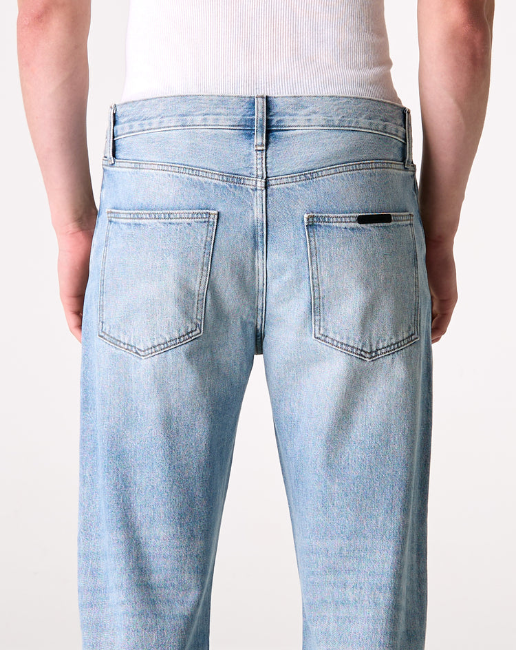 Fear of God Essentials Denim 5 Pocket Jeans - XHIBITION