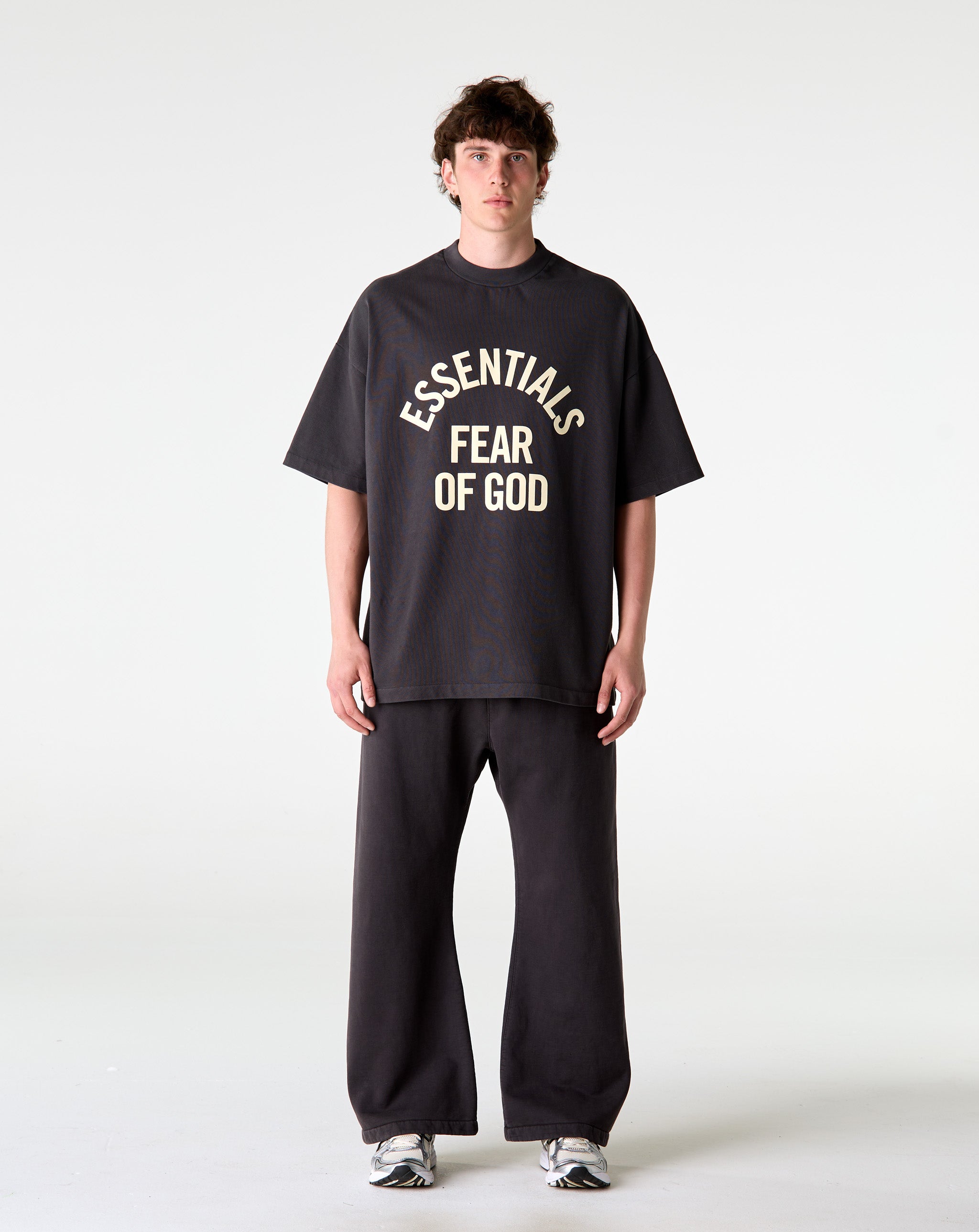 Fear of God Essentials Signature Flare Sweatpants - XHIBITION
