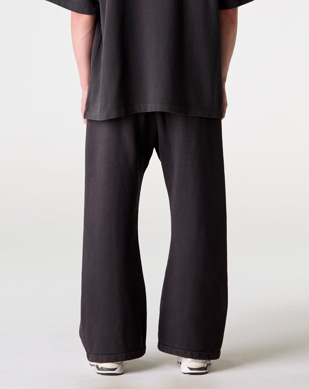 Fear of God Essentials Signature Flare Sweatpants - XHIBITION