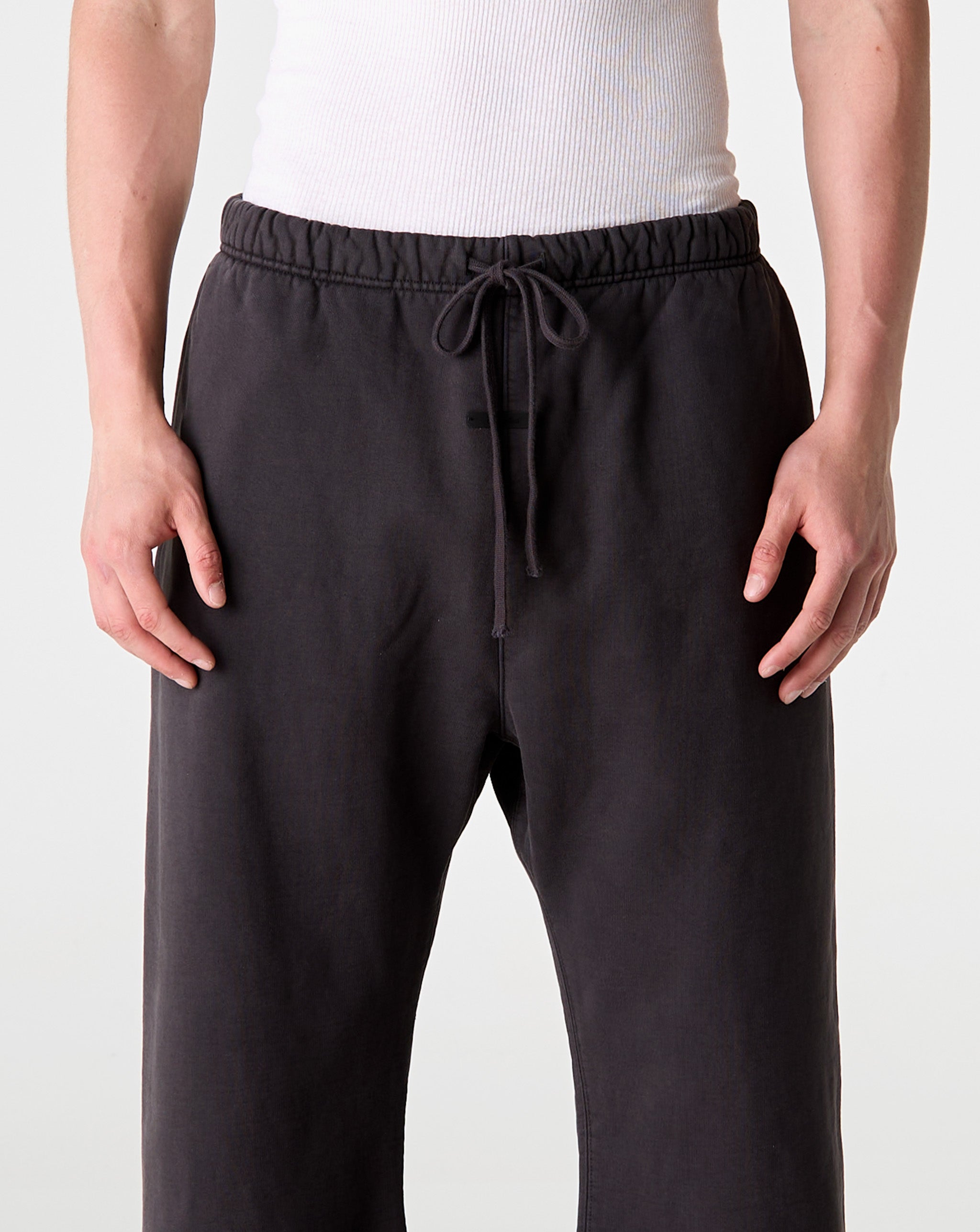 Fear of God Essentials Signature Flare Sweatpants - XHIBITION