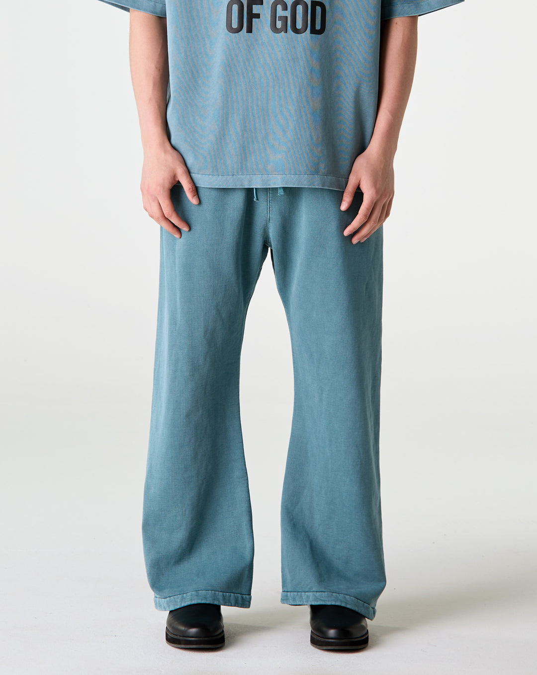Fear of God Essentials Signature Flare Sweatpants - XHIBITION