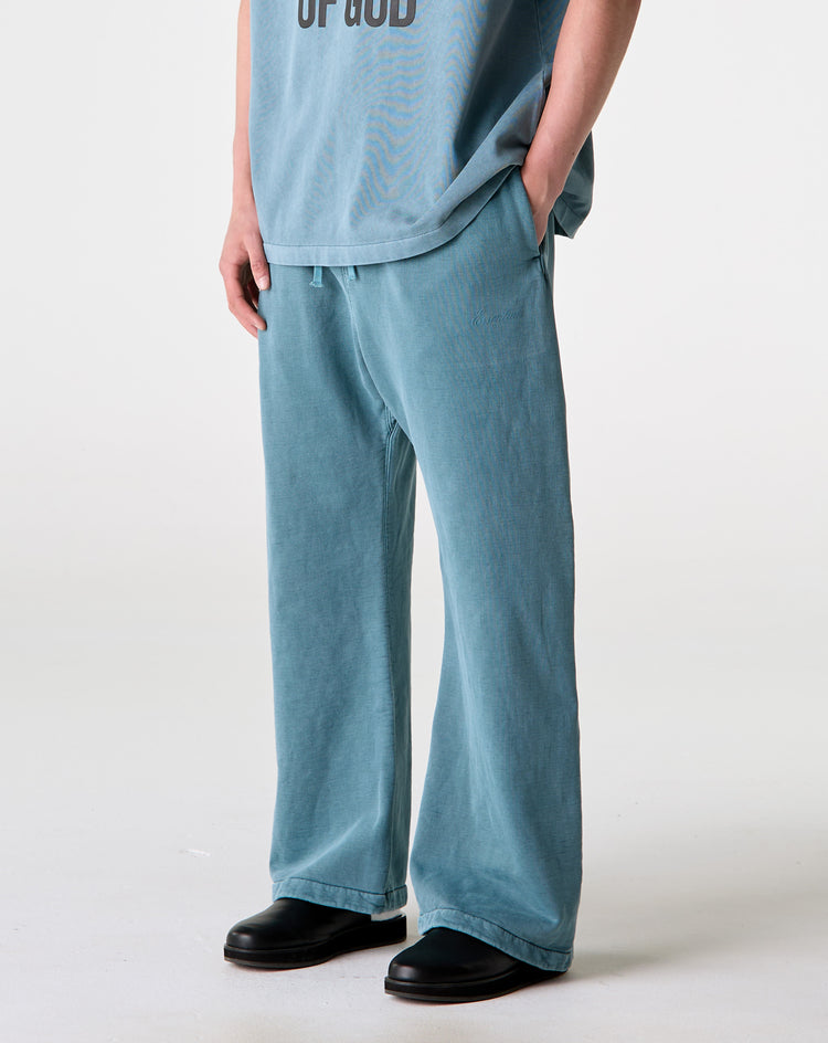 Fear of God Essentials Signature Flare Sweatpants - XHIBITION