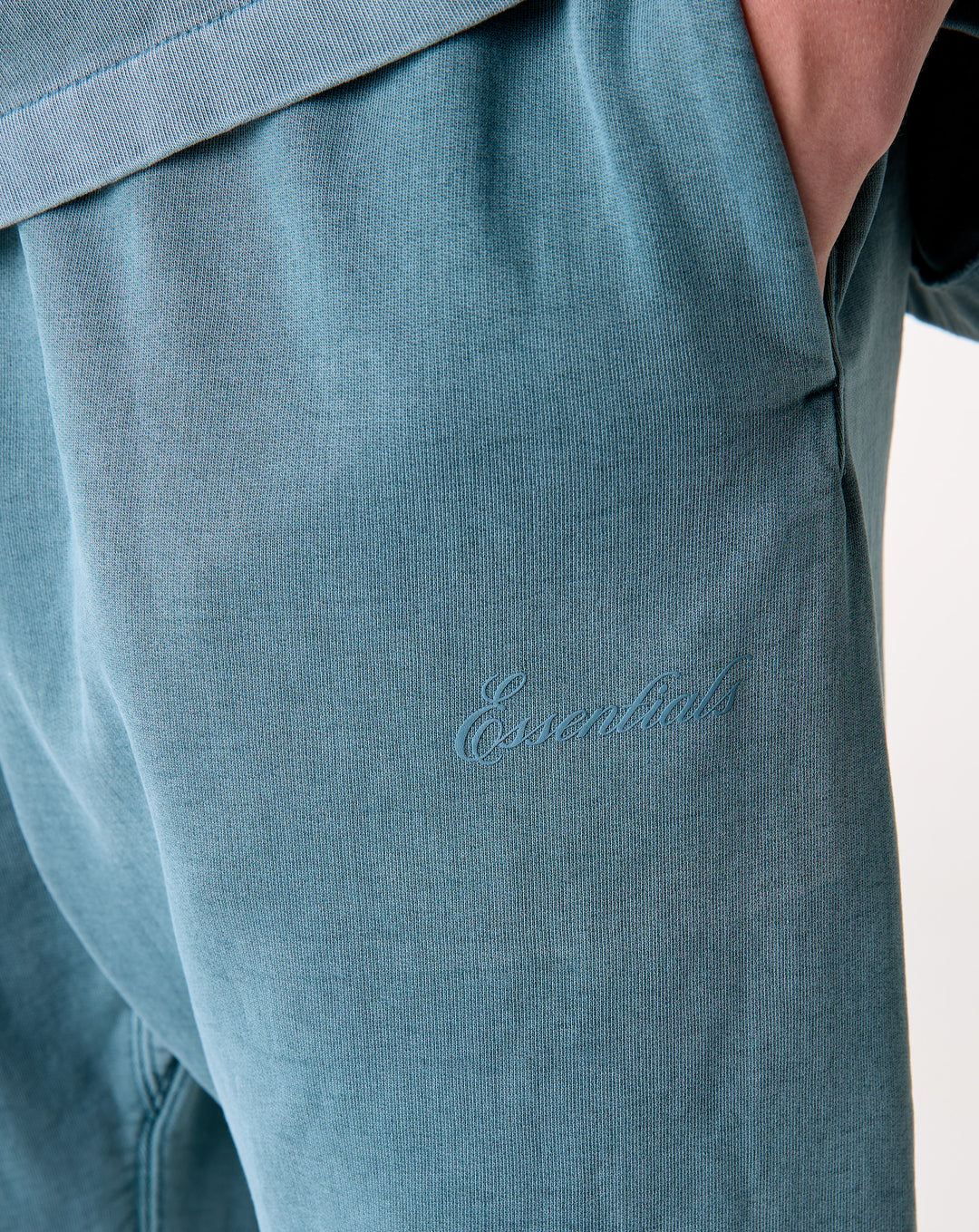 Fear of God Essentials Signature Flare Sweatpants - XHIBITION