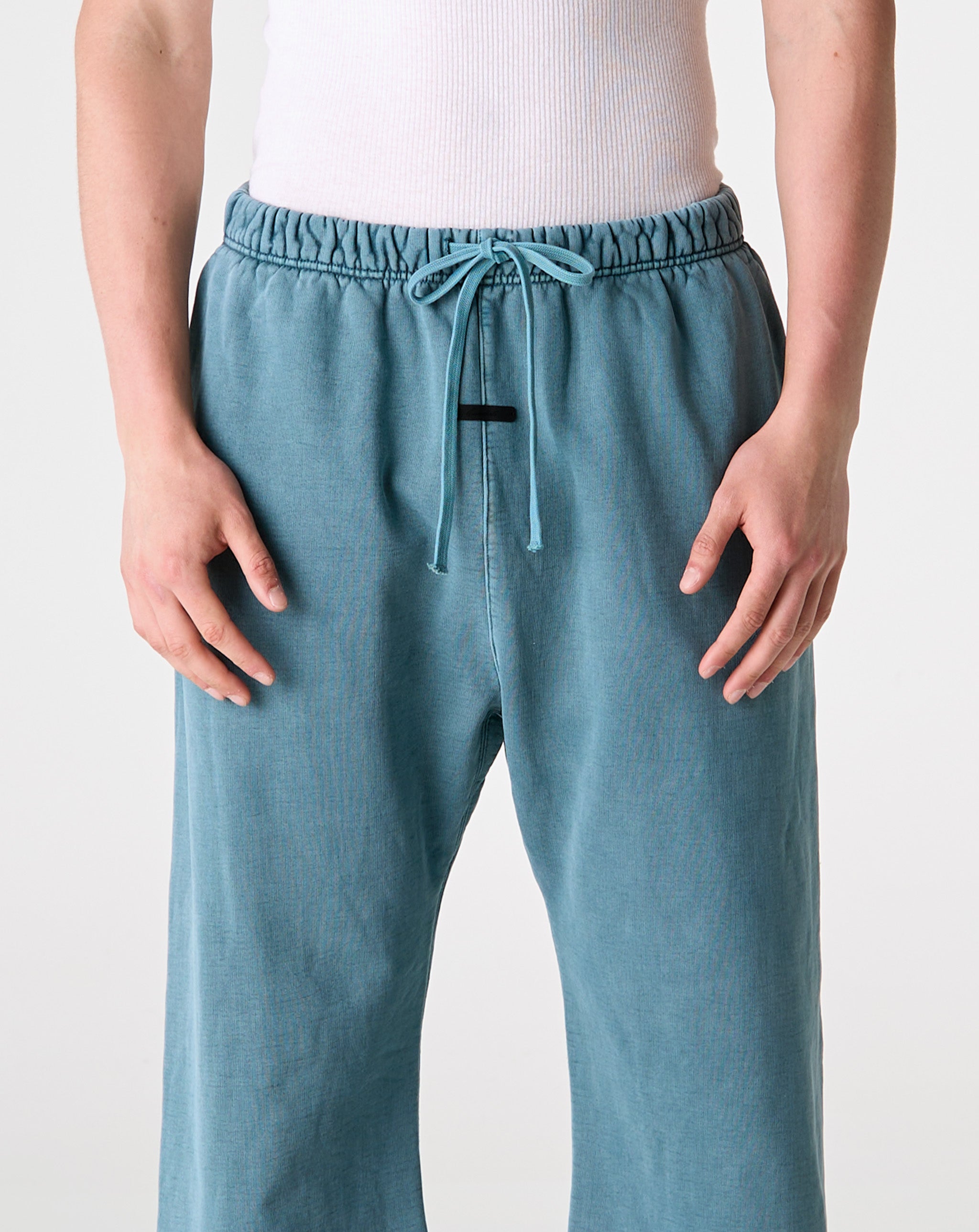 Fear of God Essentials Signature Flare Sweatpants - XHIBITION