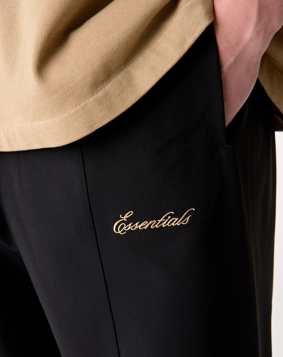 Fear of God Essentials Signature Track Pants - XHIBITION