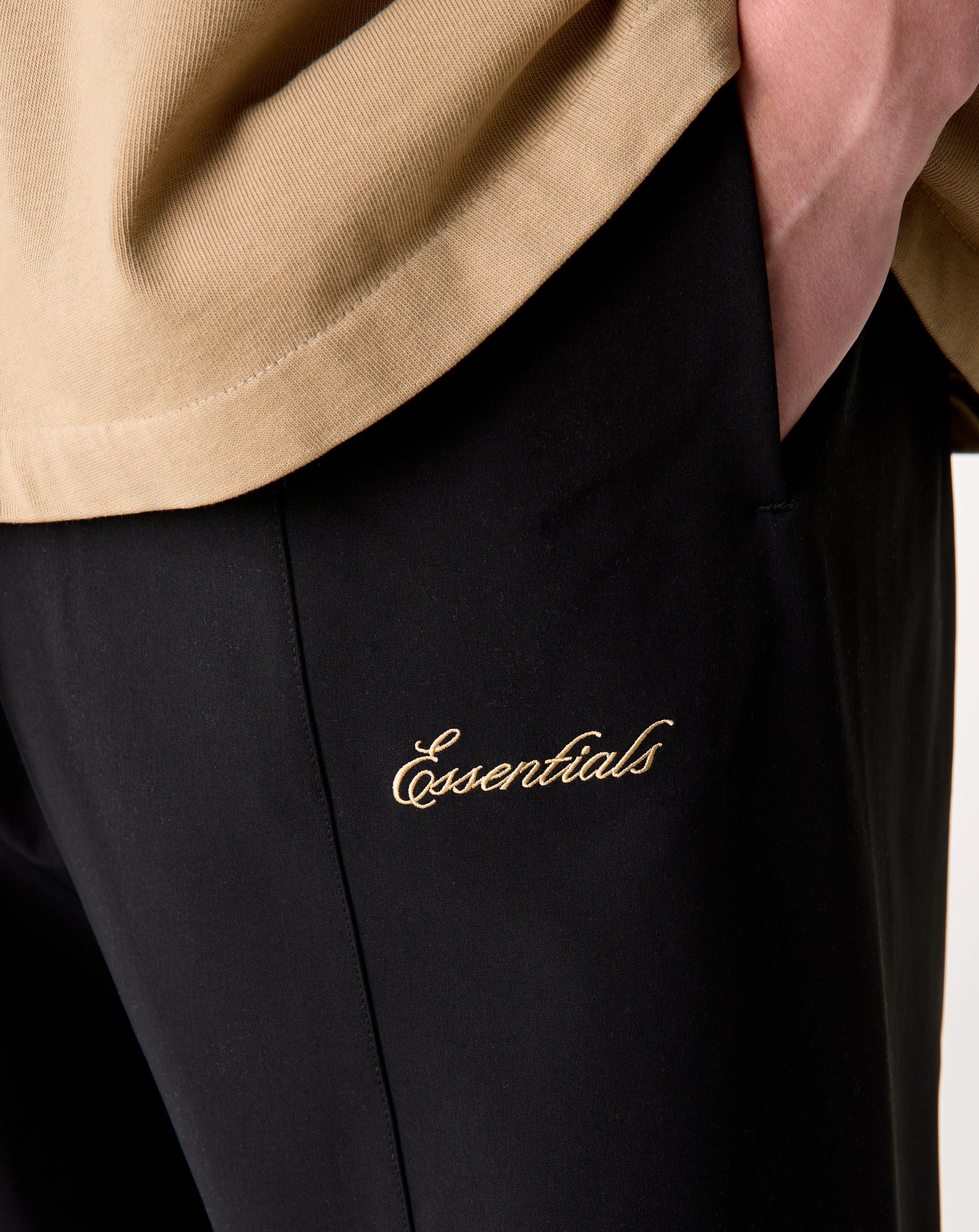 Fear of God Essentials Signature Track Pants - XHIBITION
