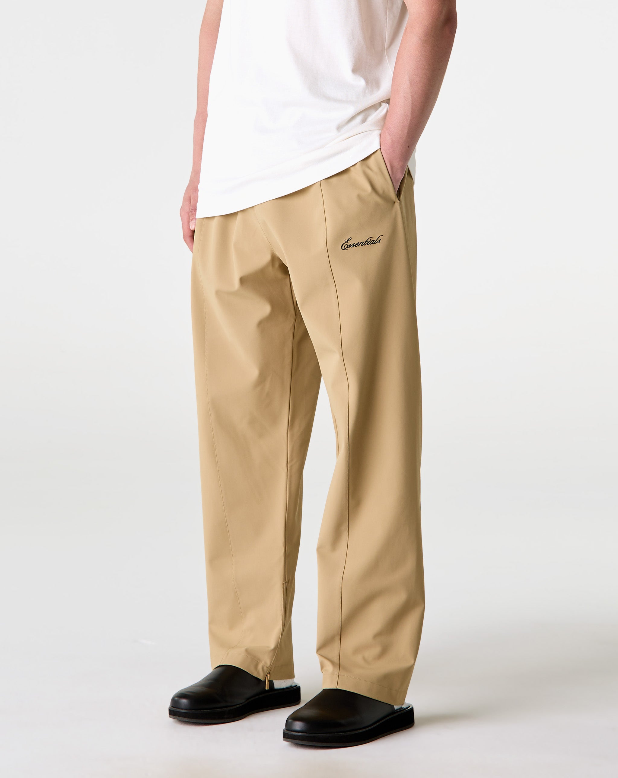 Fear of God Essentials Signature Track Pants - XHIBITION