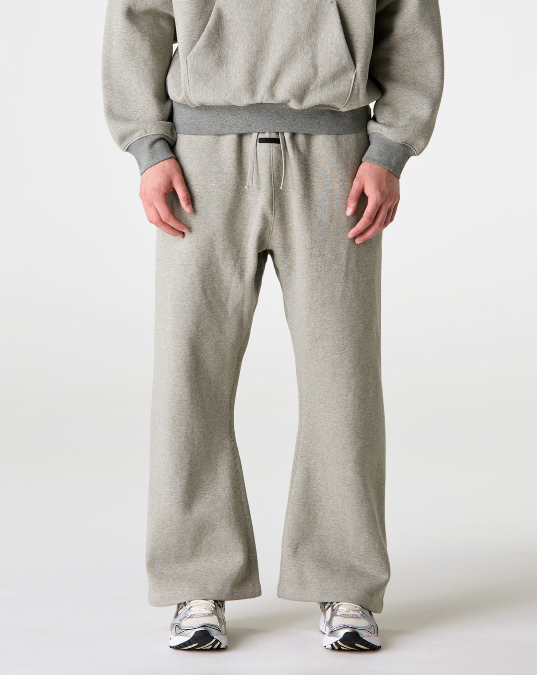 Fear of God Essentials Signature Flare Sweatpants - XHIBITION