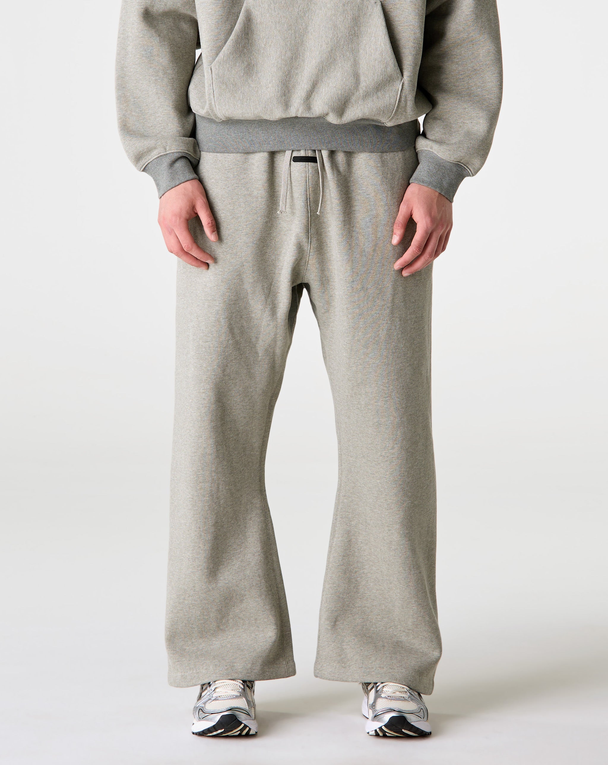 Fear of God Essentials Signature Flare Sweatpants - XHIBITION