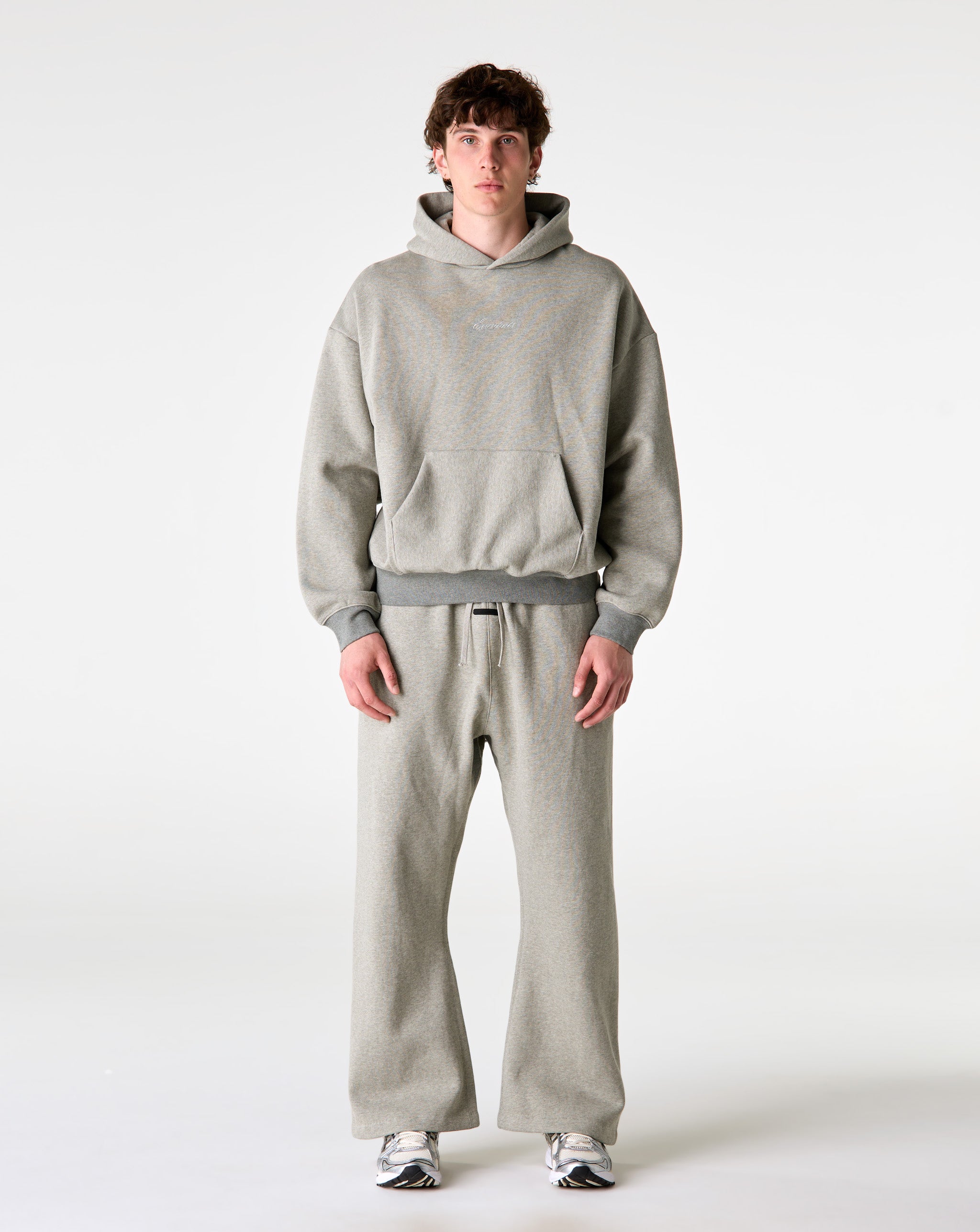 Fear of God Essentials Signature Flare Sweatpants - XHIBITION