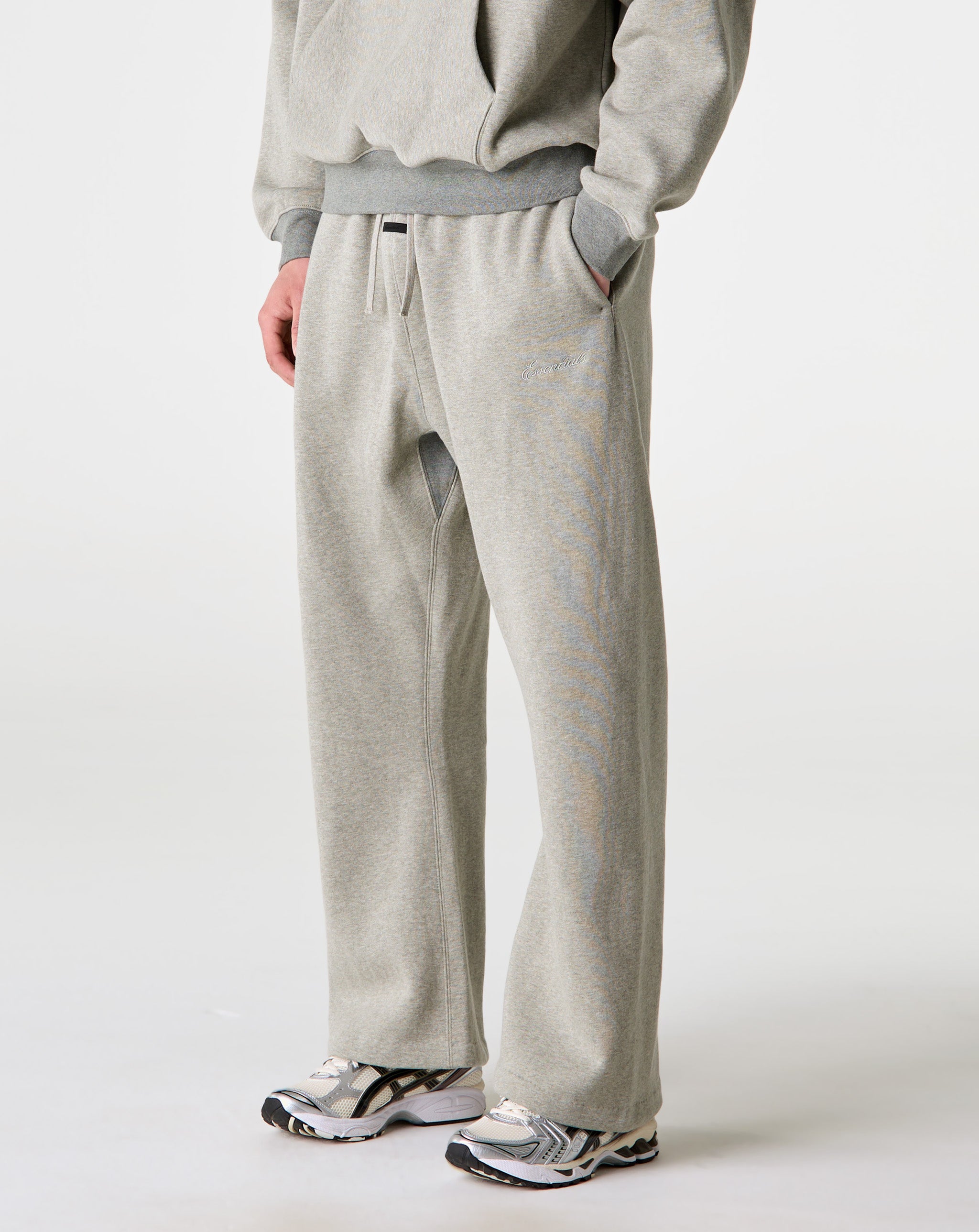 Fear of God Essentials Signature Flare Sweatpants - XHIBITION