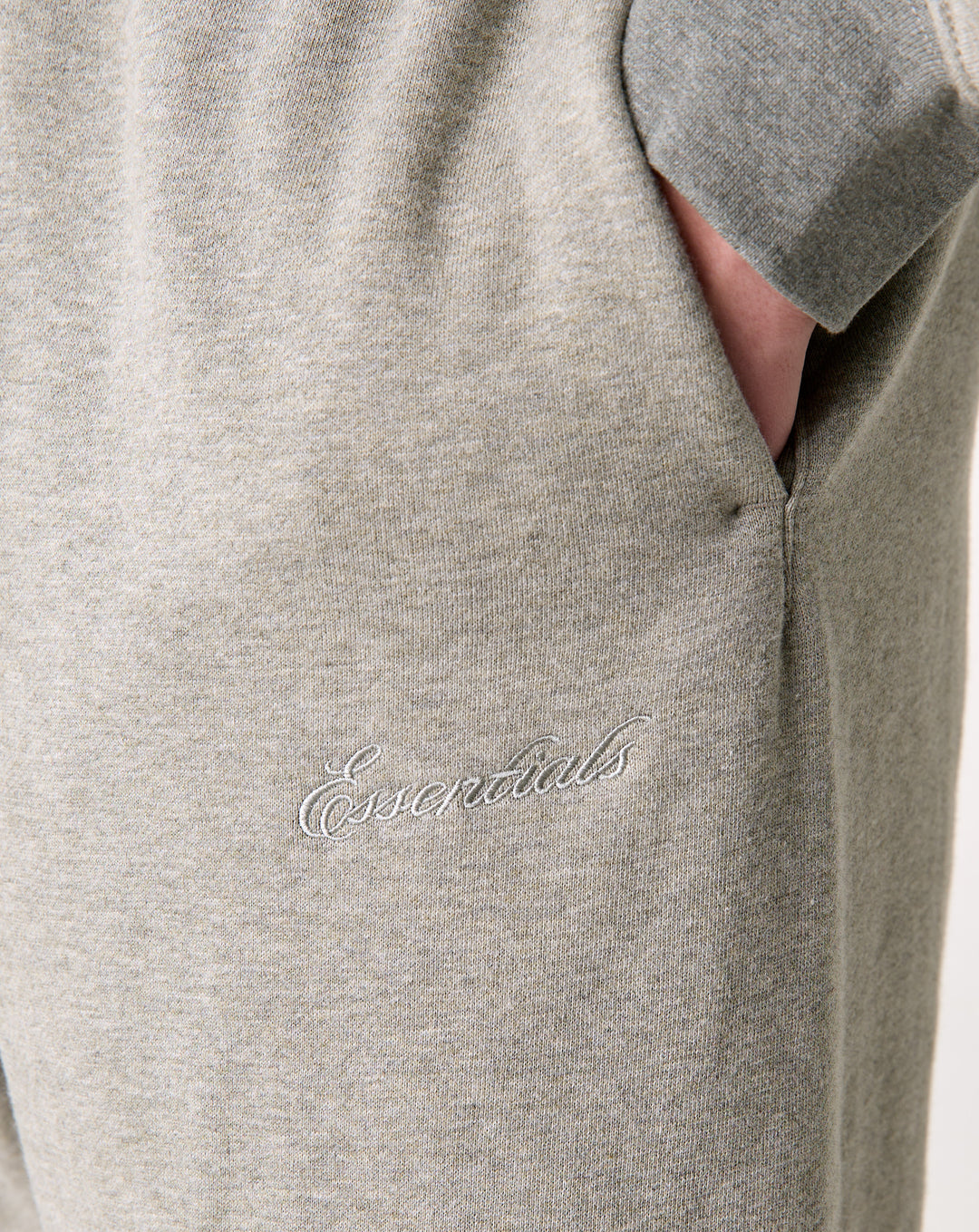 Fear of God Essentials Signature Flare Sweatpants - XHIBITION