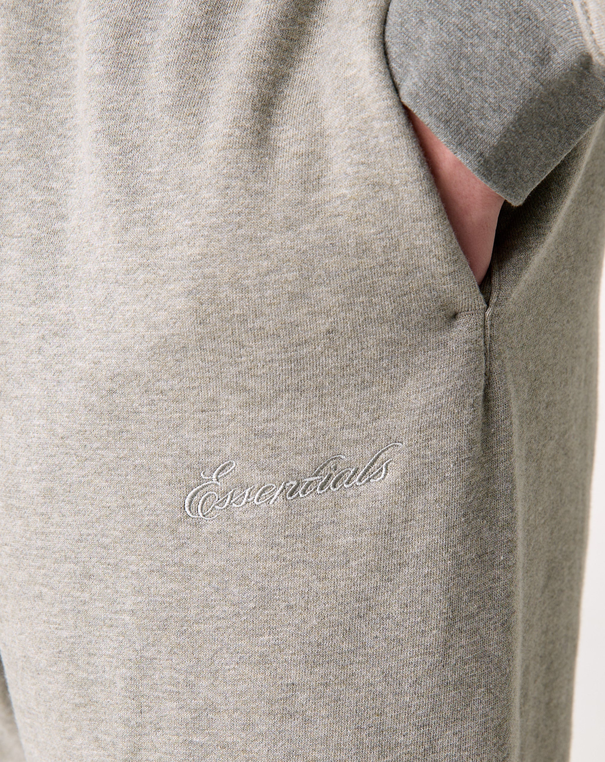 Fear of God Essentials Signature Flare Sweatpants - XHIBITION