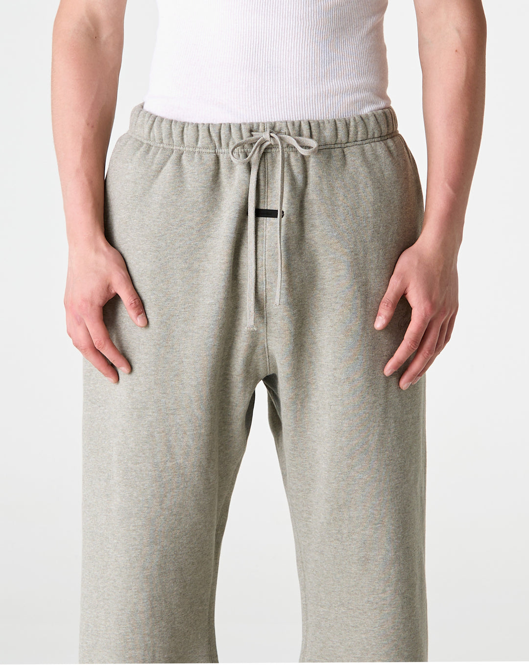 Fear of God Essentials Signature Flare Sweatpants - XHIBITION