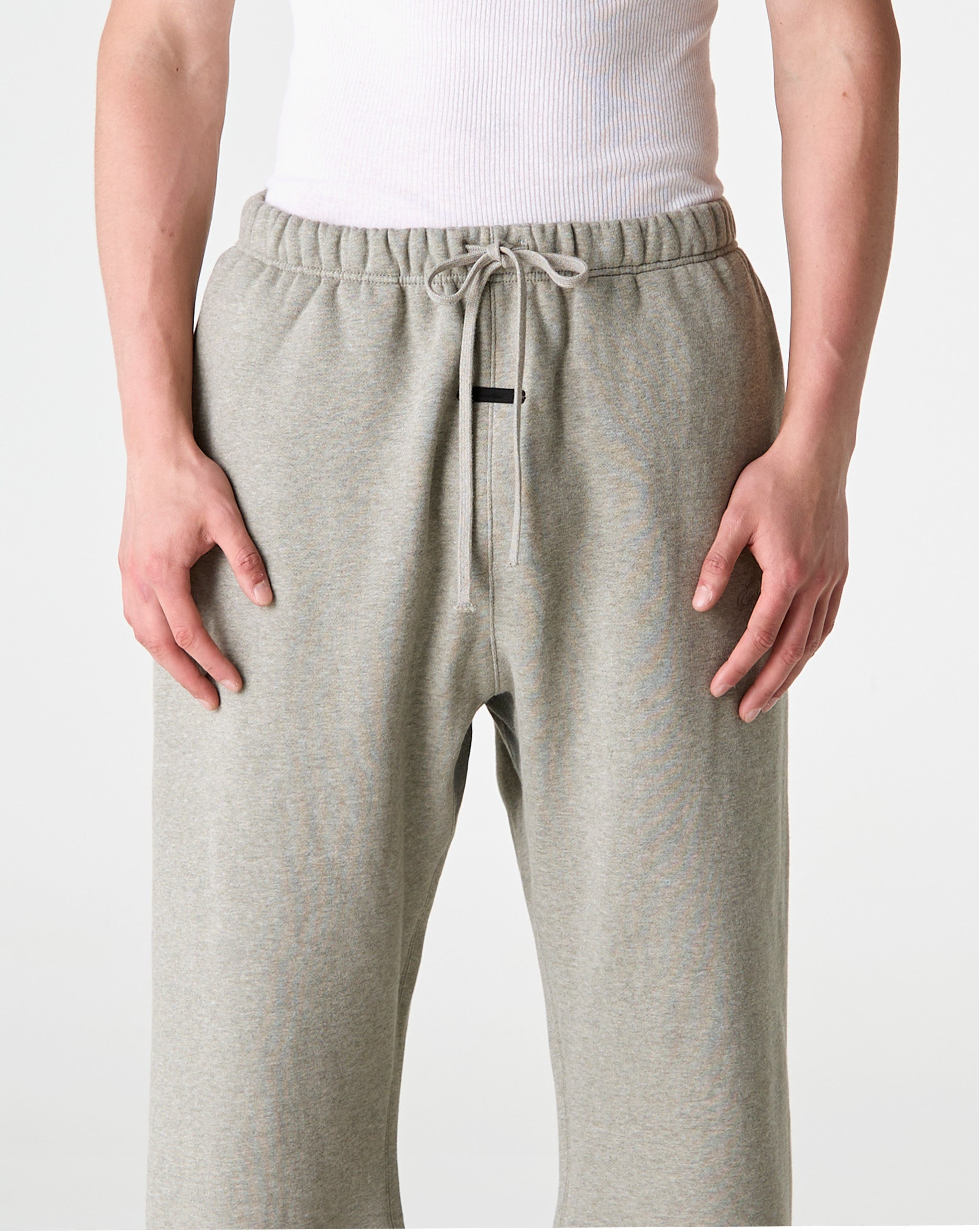Fear of God Essentials Signature Flare Sweatpants - XHIBITION