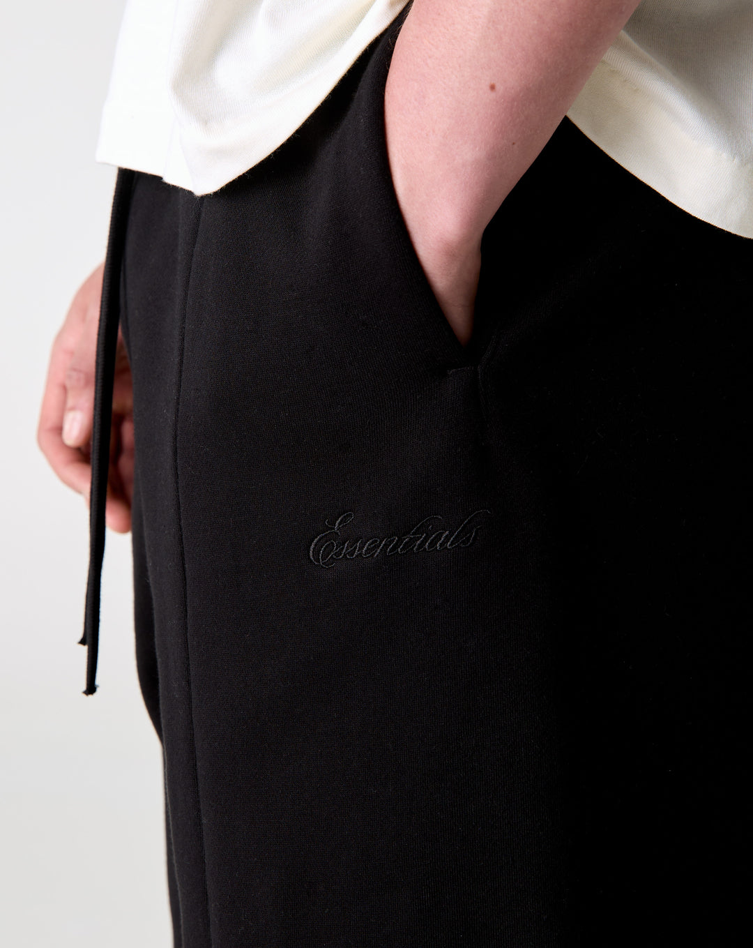 Fear of God Essentials Signature Lounge Sweatpants - XHIBITION