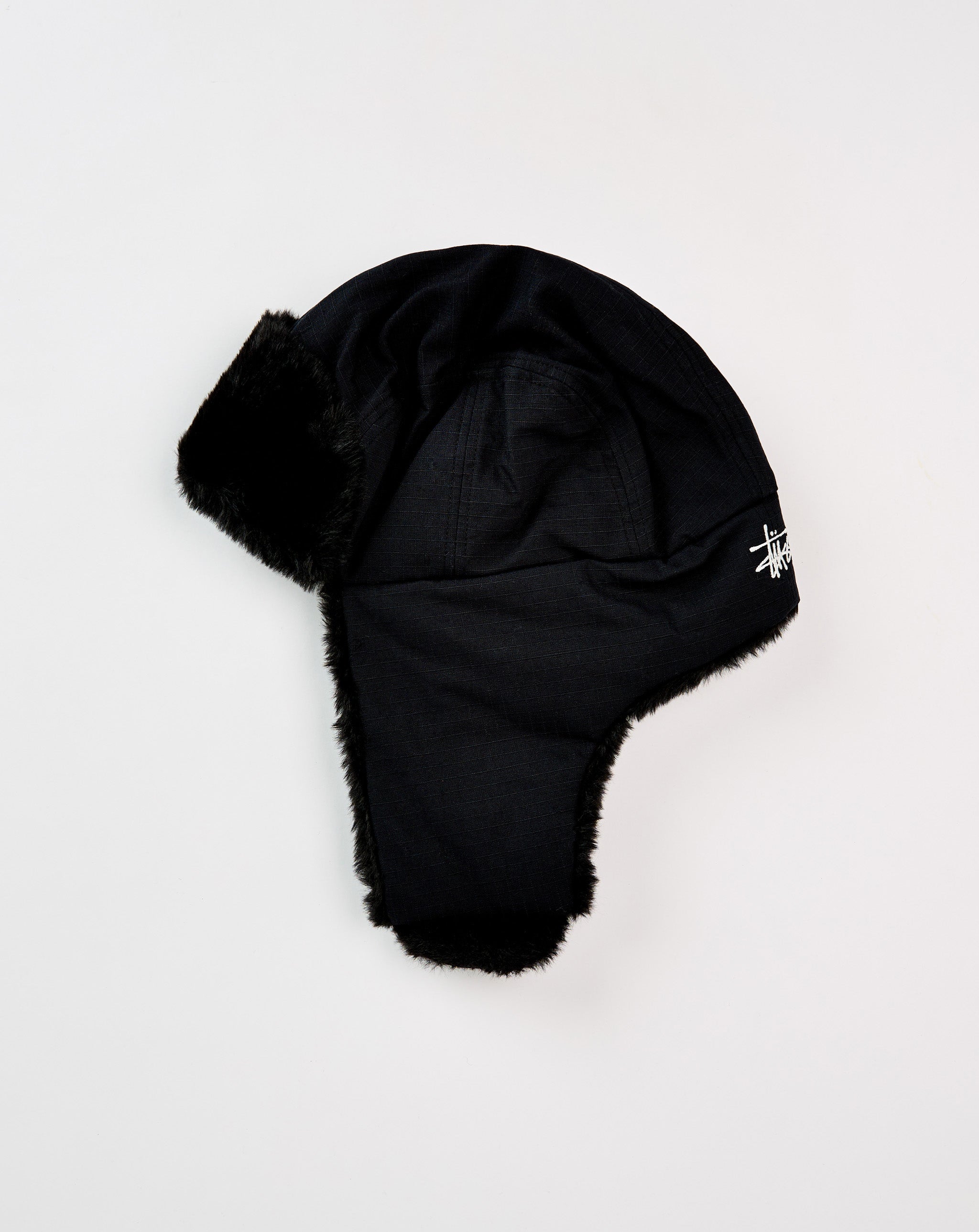 Stüssy Trapper Cap - XHIBITION