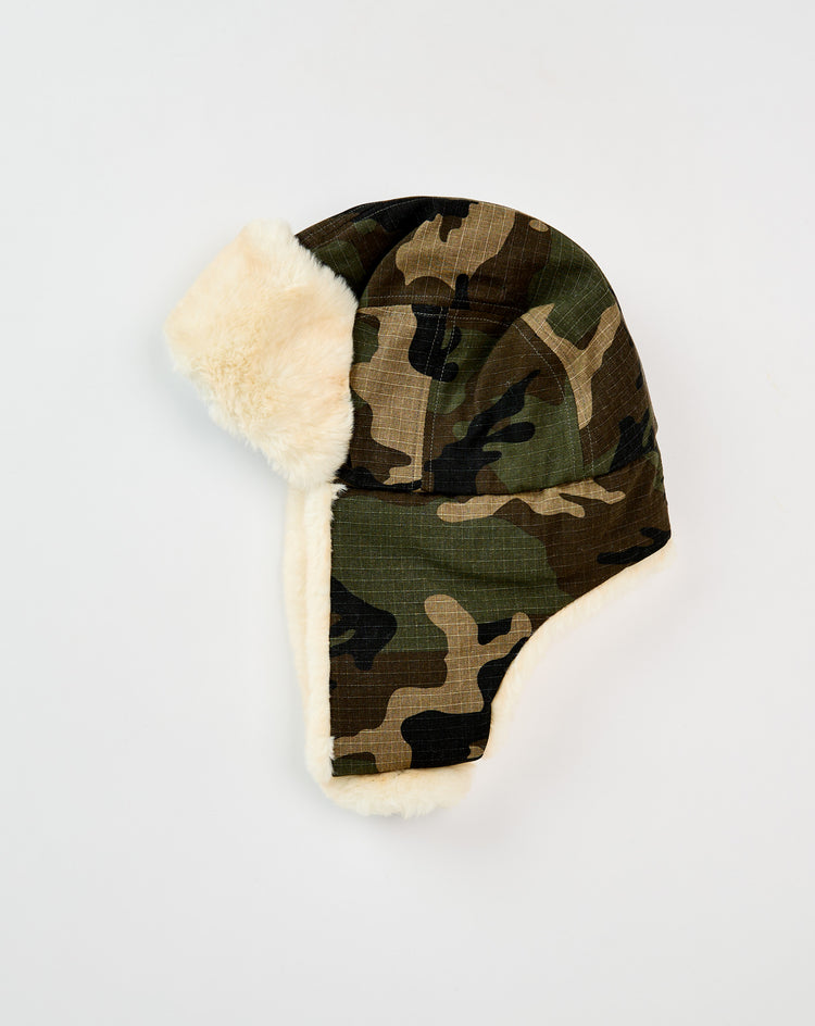 Stüssy Trapper Cap - XHIBITION