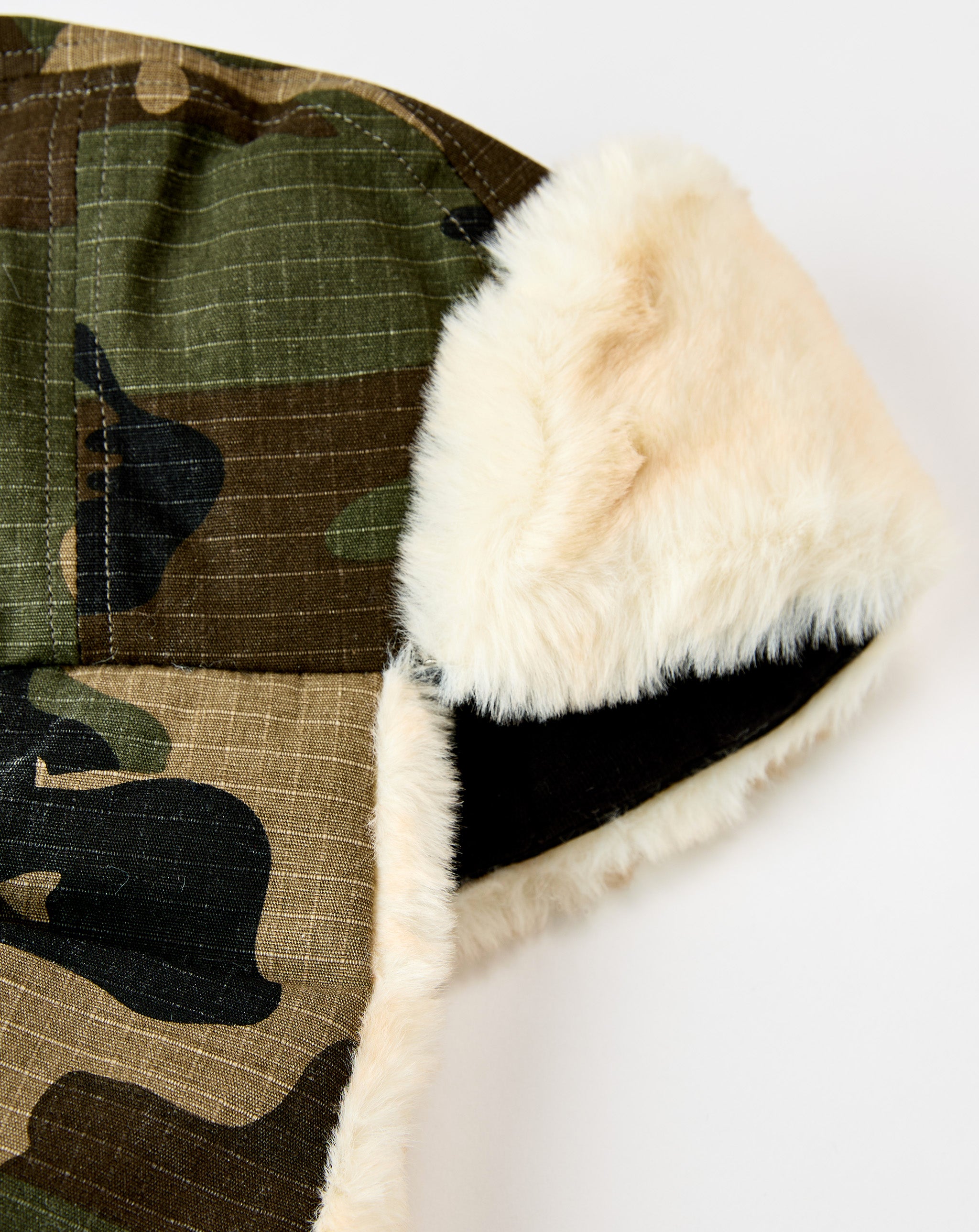 Stüssy Trapper Cap - XHIBITION