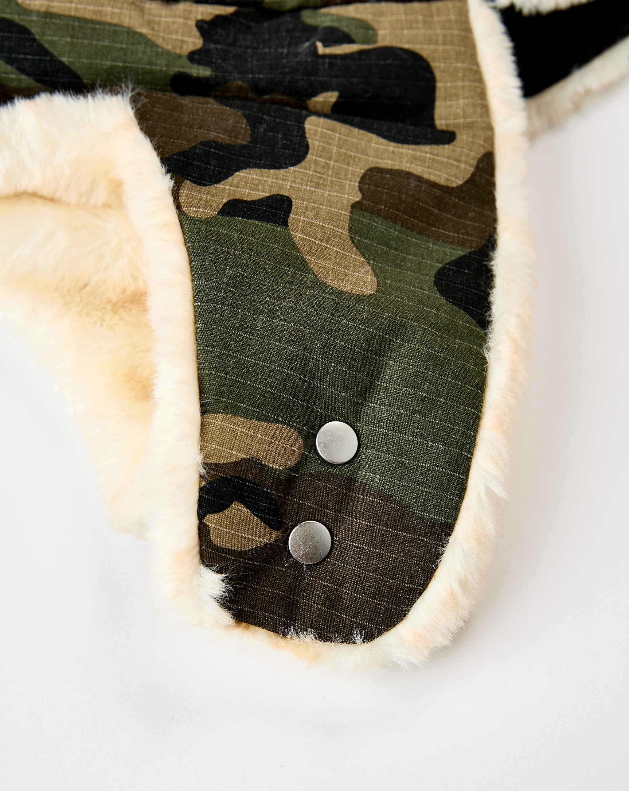 Stüssy Trapper Cap - XHIBITION