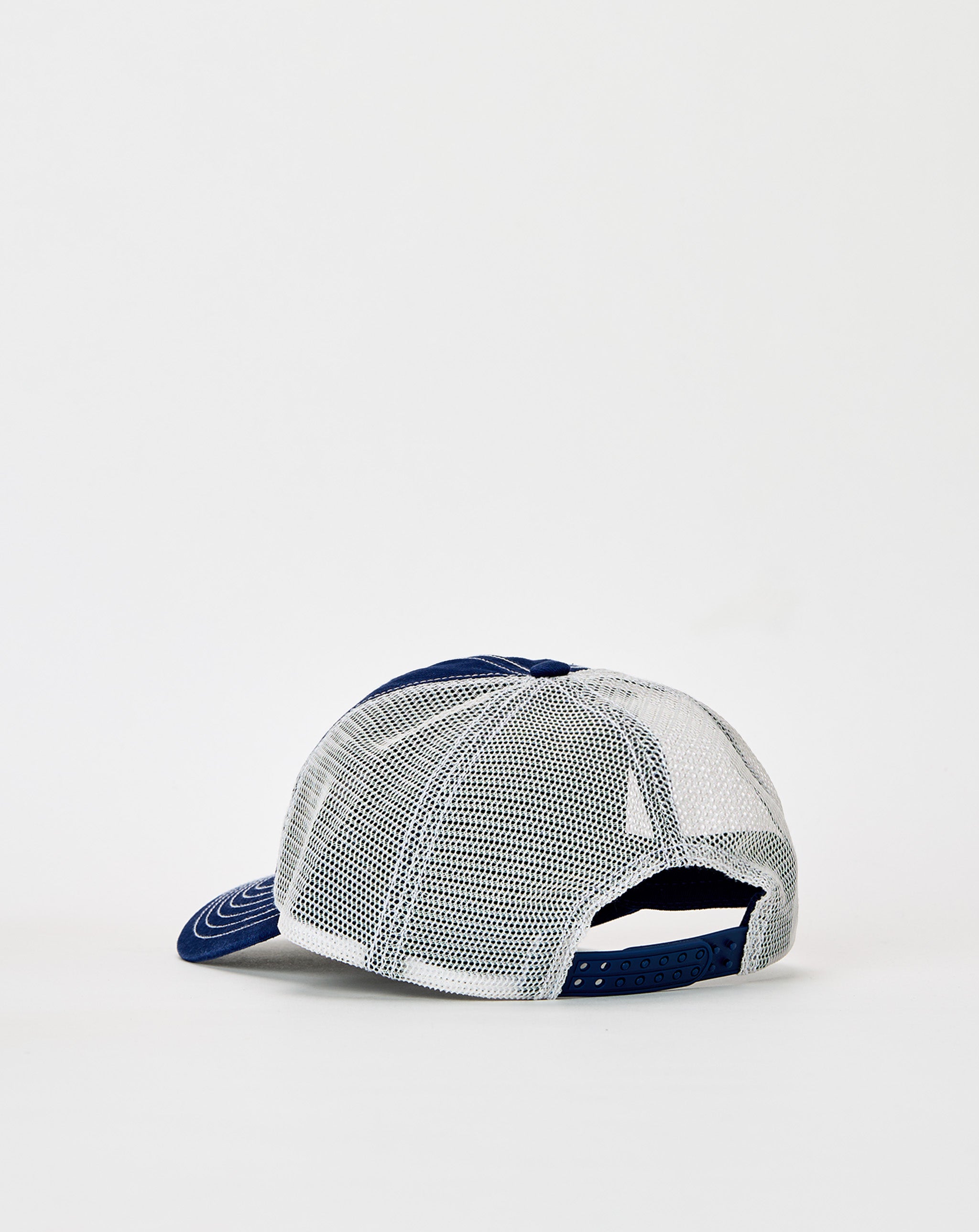 Stüssy MD Burly Threads Trucker Hat - XHIBITION