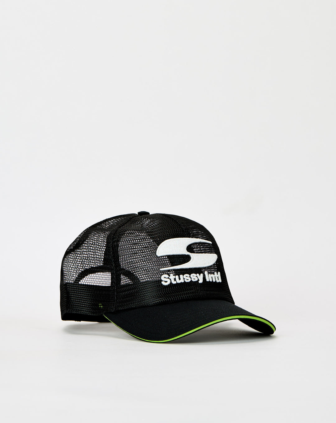 Stüssy MD Moto S Trucker Hat - XHIBITION