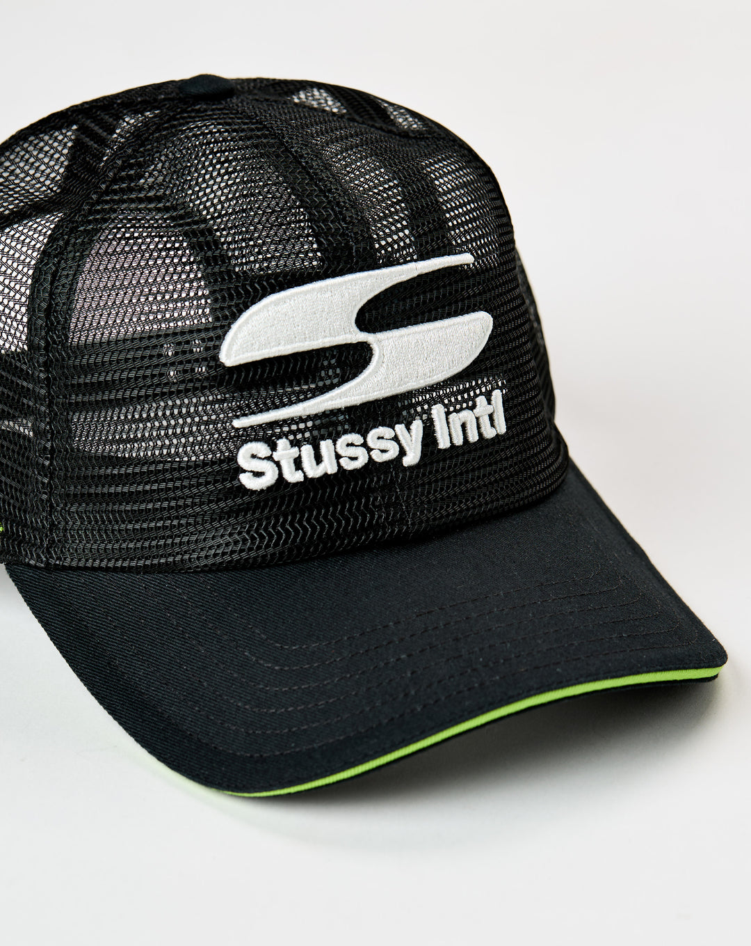 Stüssy MD Moto S Trucker Hat - XHIBITION