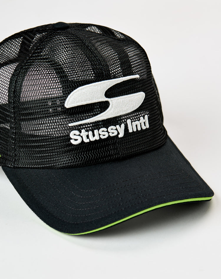 Stüssy MD Moto S Trucker Hat - XHIBITION