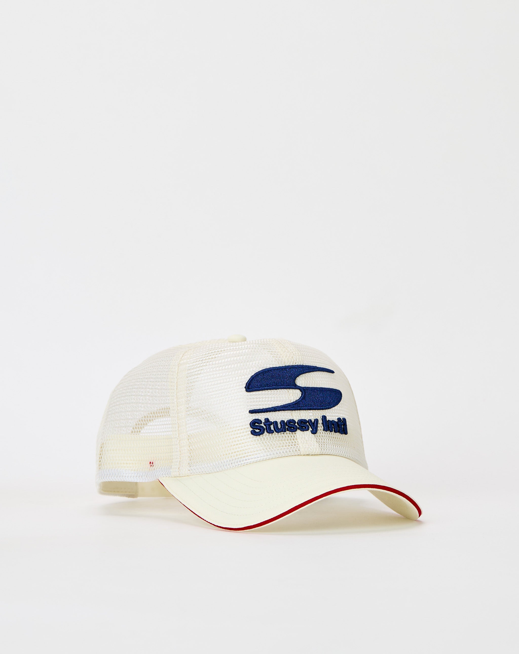 Stüssy MD Moto S Trucker Hat - XHIBITION
