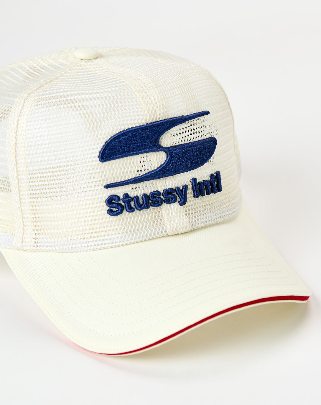 Stüssy MD Moto S Trucker Hat - XHIBITION
