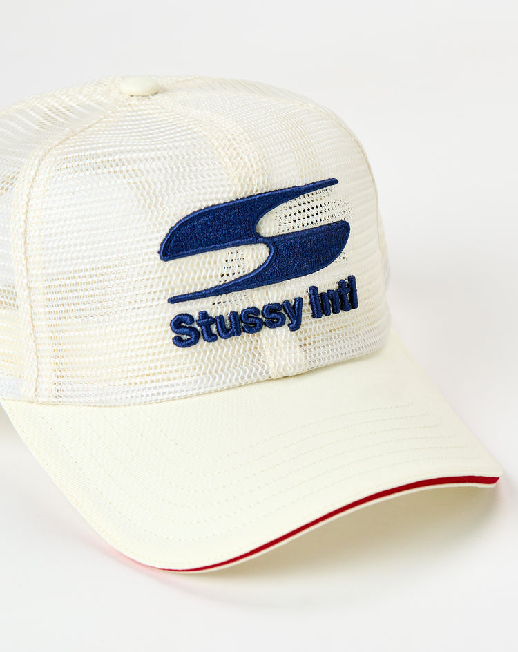 Stüssy MD Moto S Trucker Hat - XHIBITION