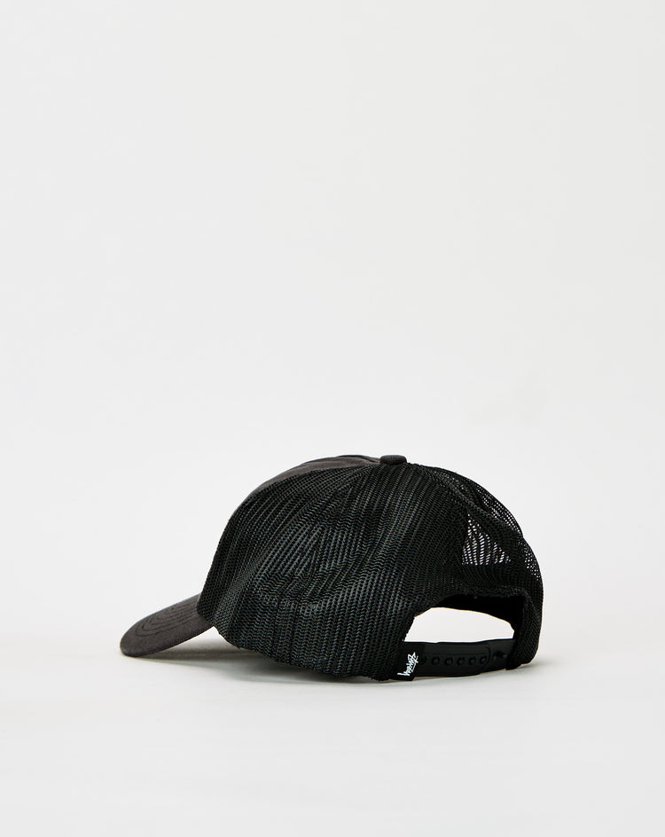 Stüssy HC Ghost Logo Trucker Hat - XHIBITION