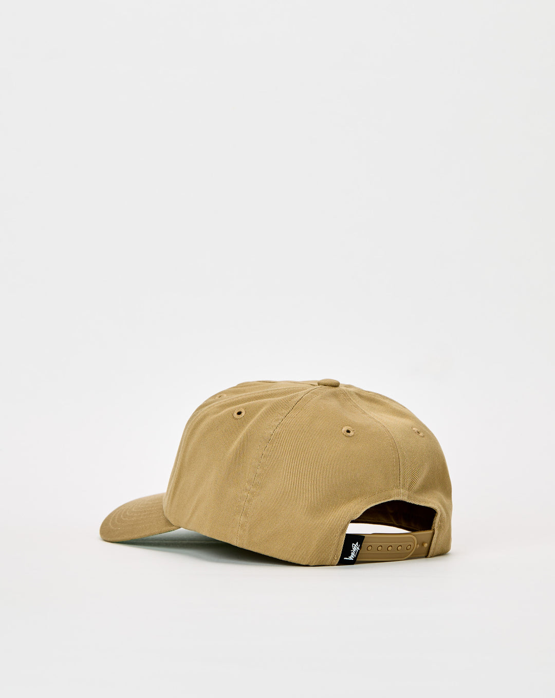 Stüssy Big Stock Mid Depth Cap - XHIBITION