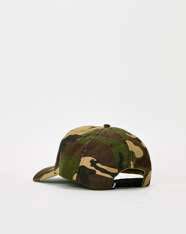 Stüssy Big Stock Mid Depth Cap - XHIBITION