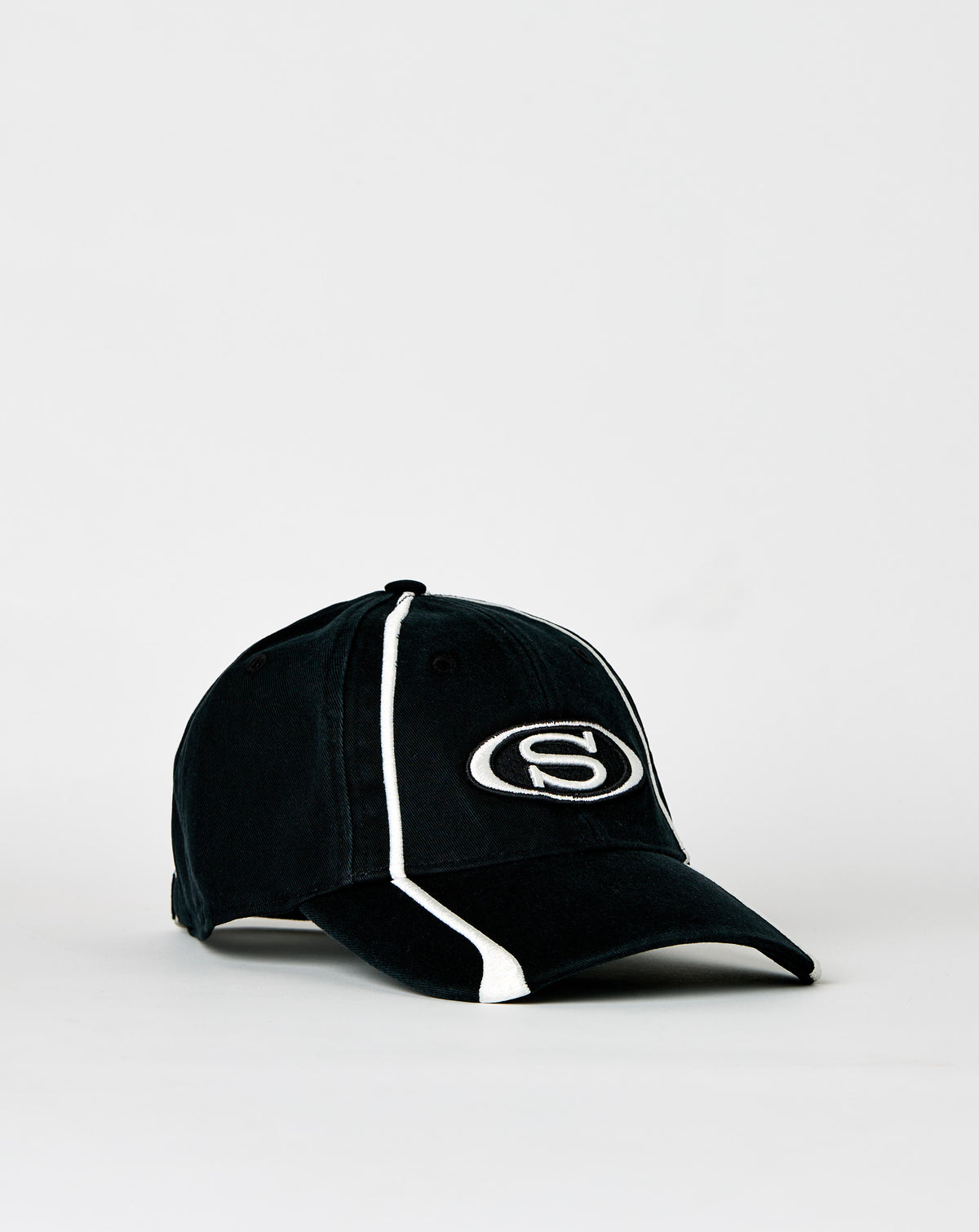 Stüssy LP S Oval Strapback Cap - XHIBITION