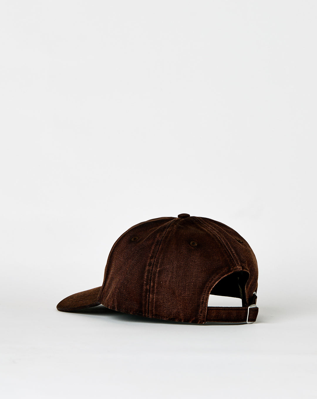Stüssy LP Washed Basic Canvas Cap - XHIBITION