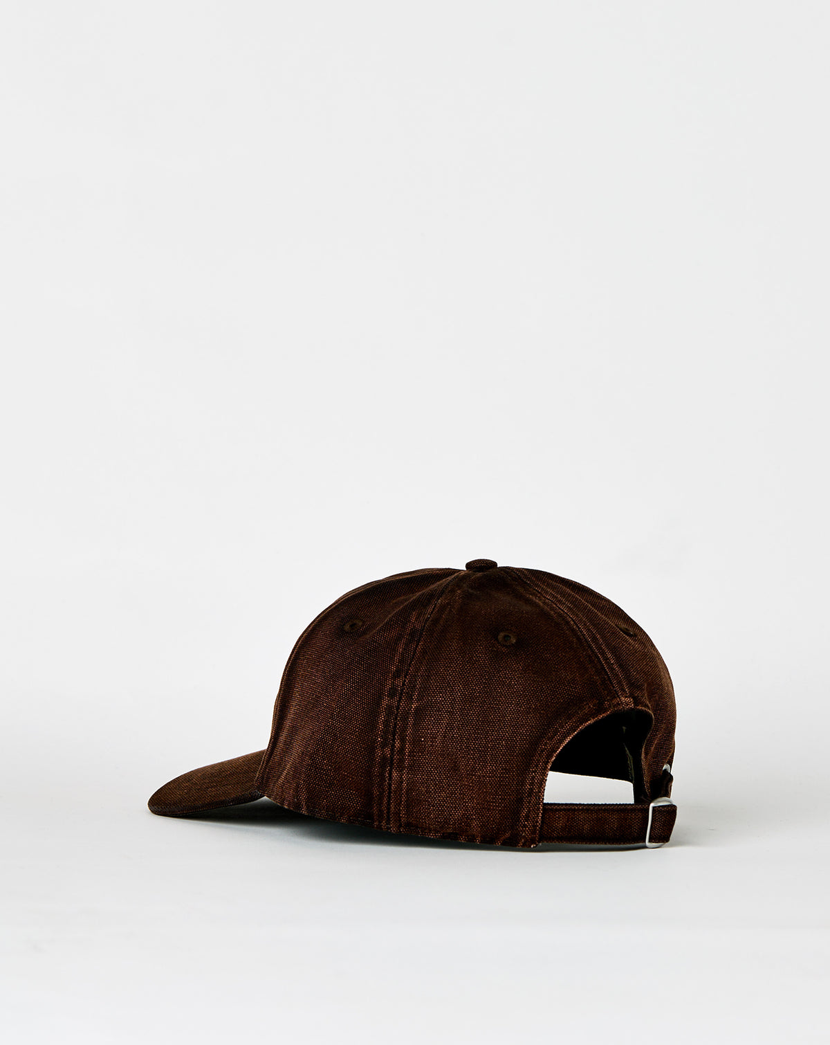 Stüssy LP Washed Basic Canvas Cap - XHIBITION