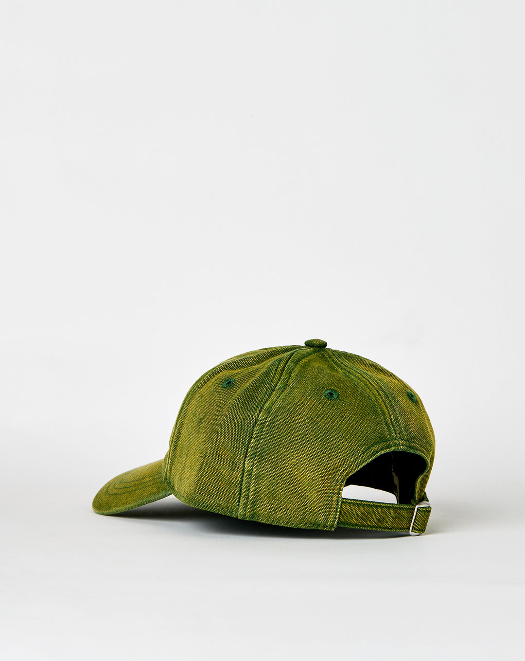 Stüssy LP Washed Basic Canvas Cap - XHIBITION