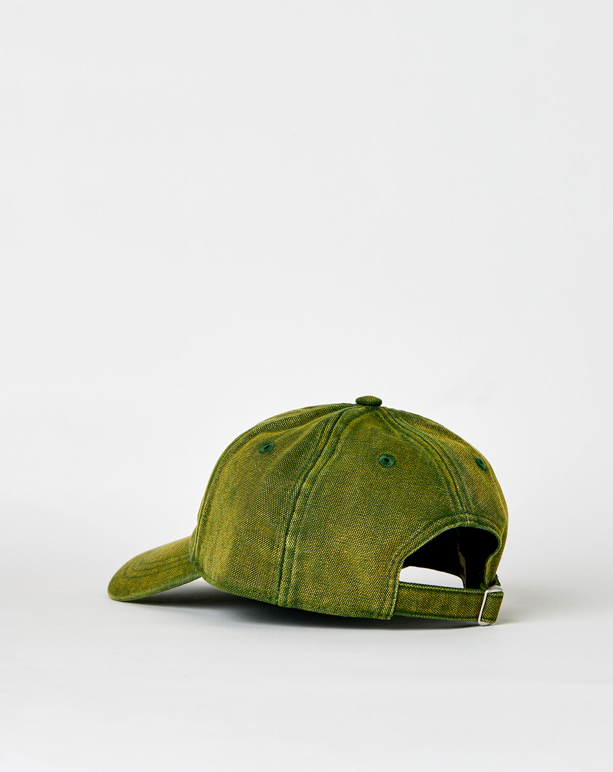Stüssy LP Washed Basic Canvas Cap - XHIBITION
