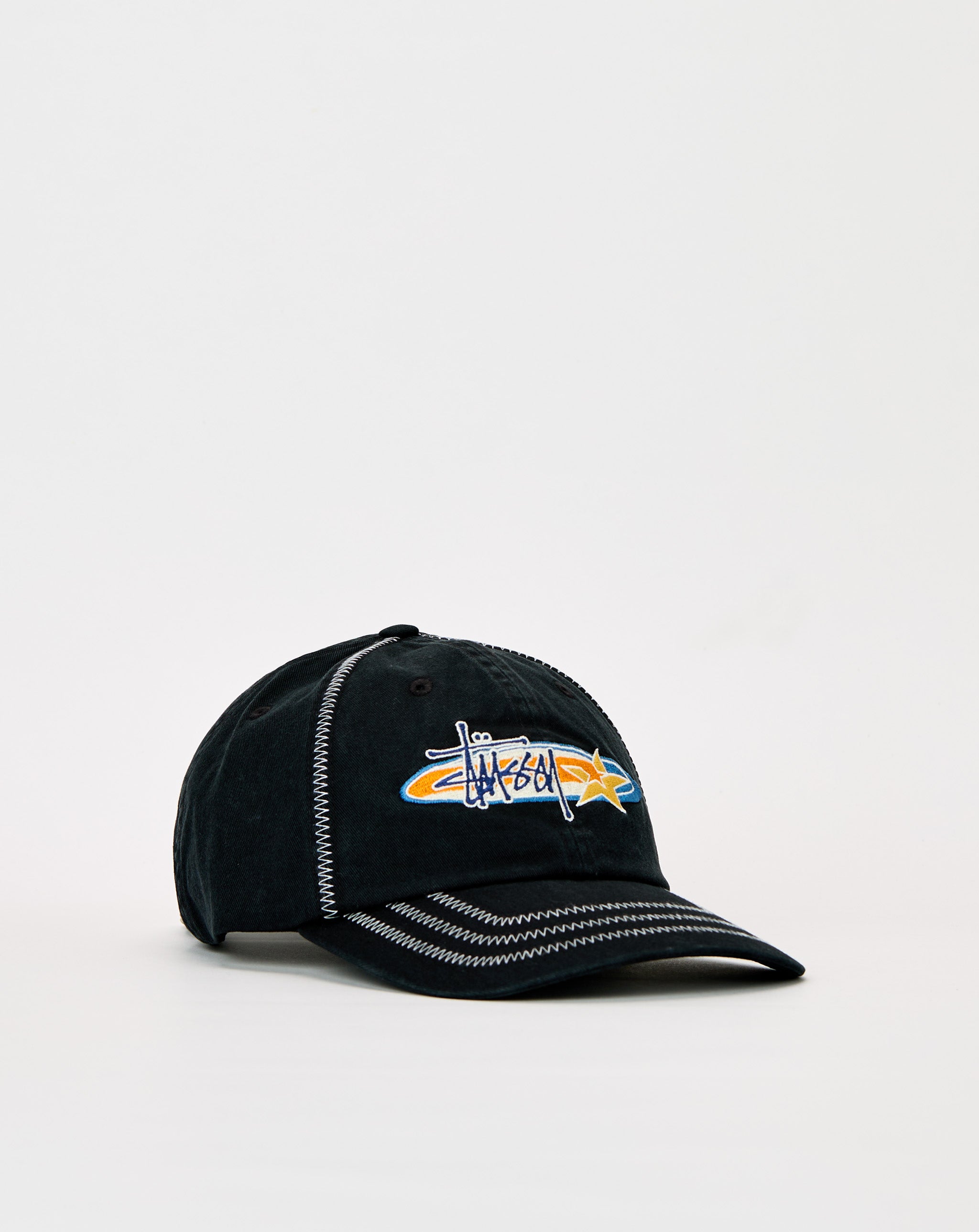 Stüssy LP Oval Star Cap - XHIBITION