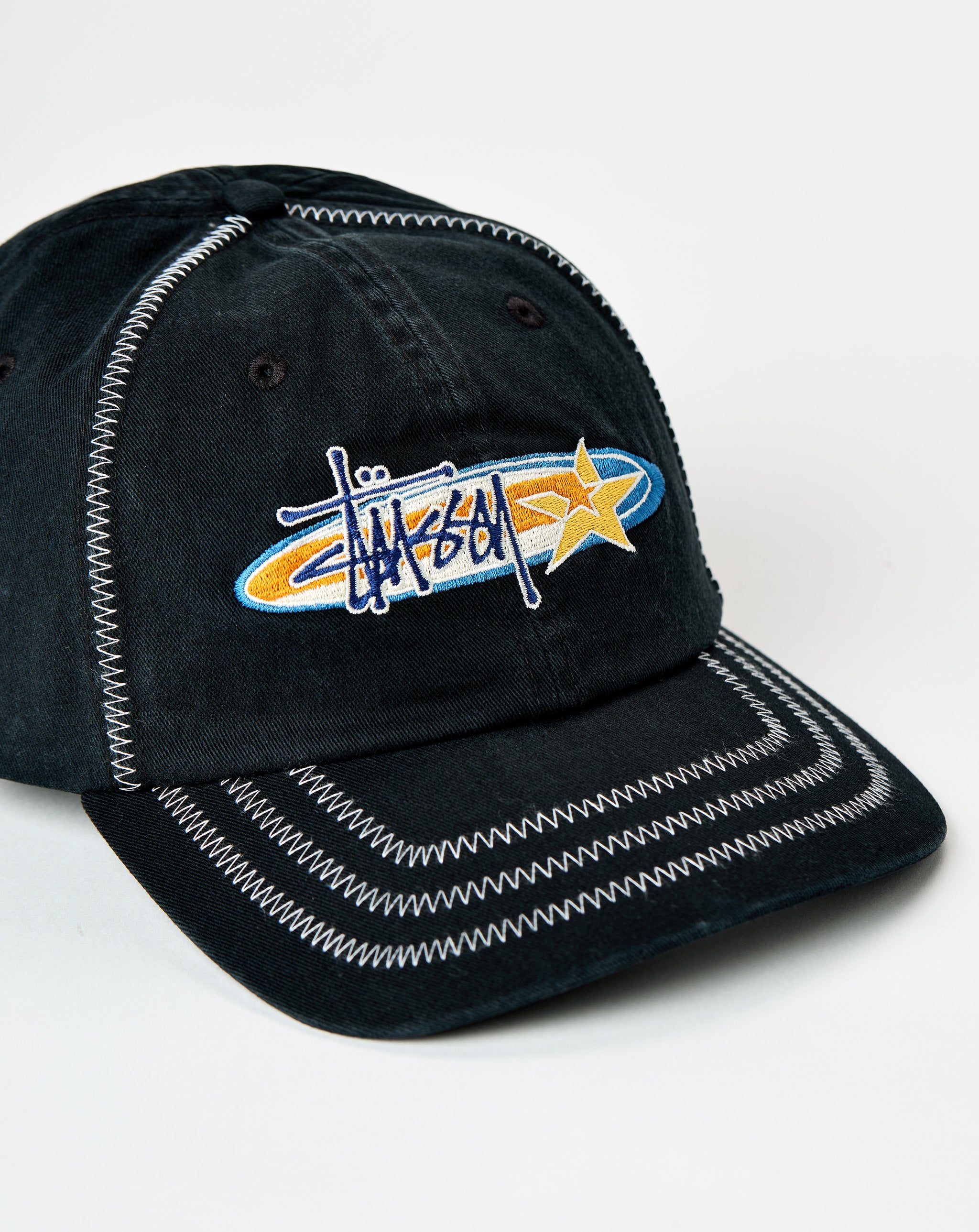 Stüssy LP Oval Star Cap - XHIBITION