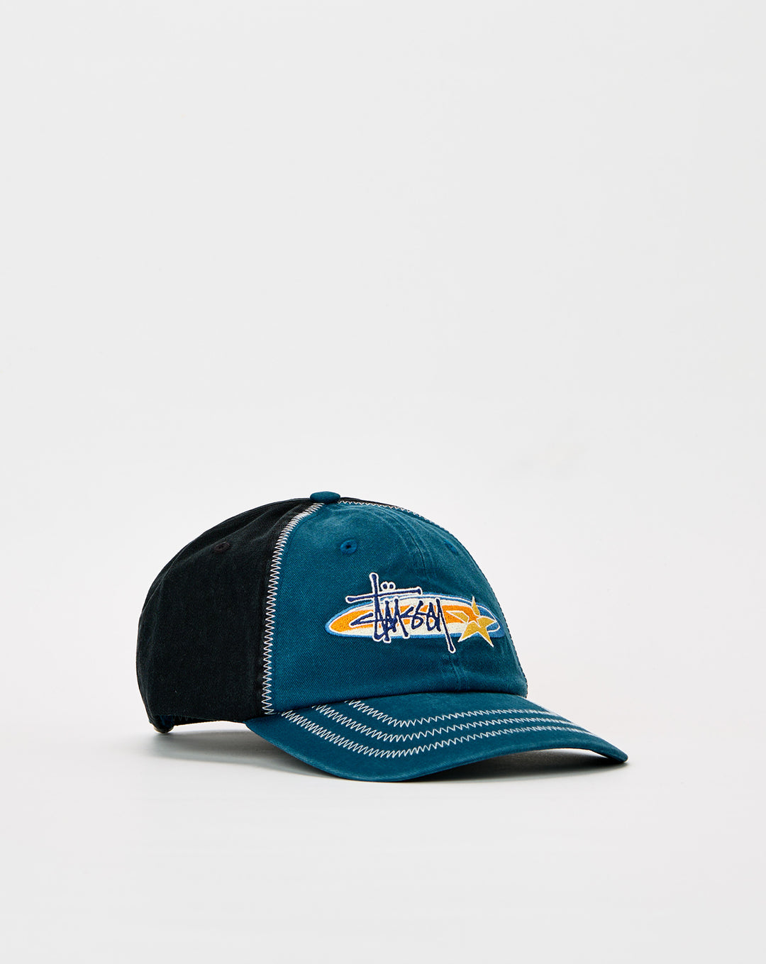 Stüssy LP Oval Star Cap - XHIBITION