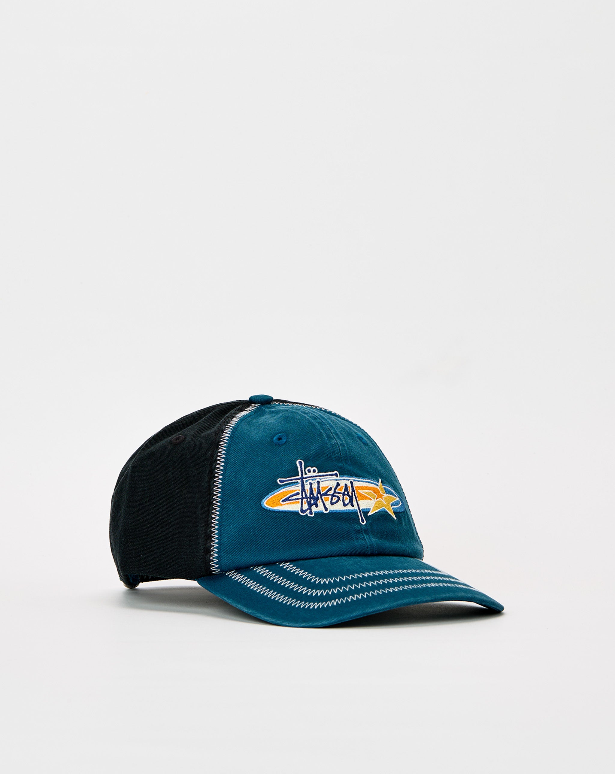 Stüssy LP Oval Star Cap - XHIBITION