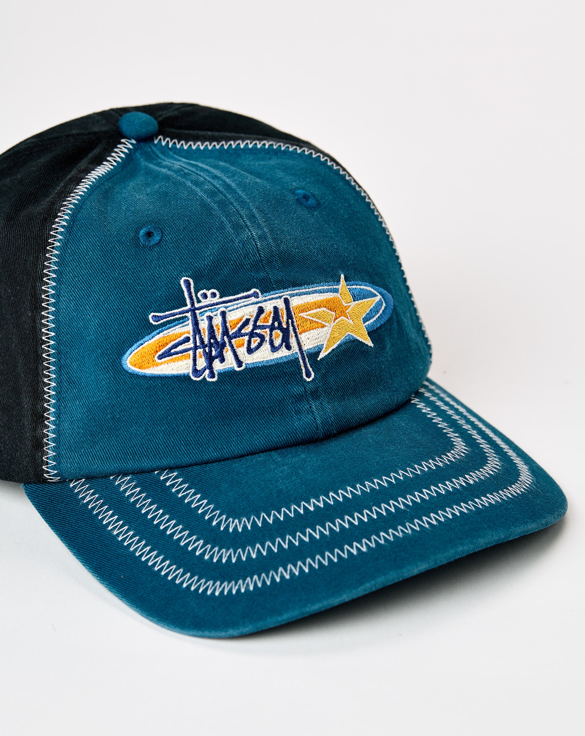 Stüssy LP Oval Star Cap - XHIBITION