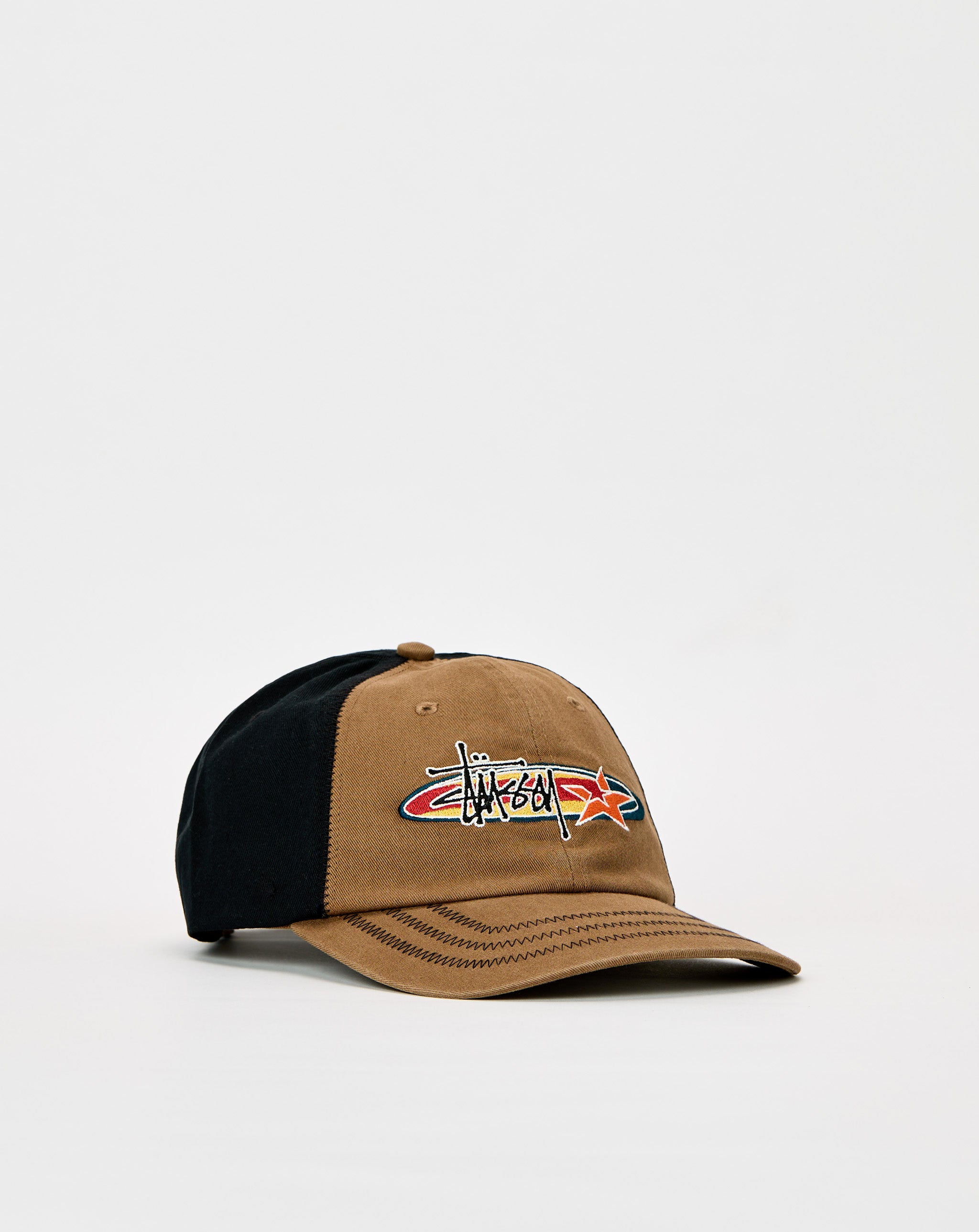 Stüssy LP Oval Star Cap - XHIBITION