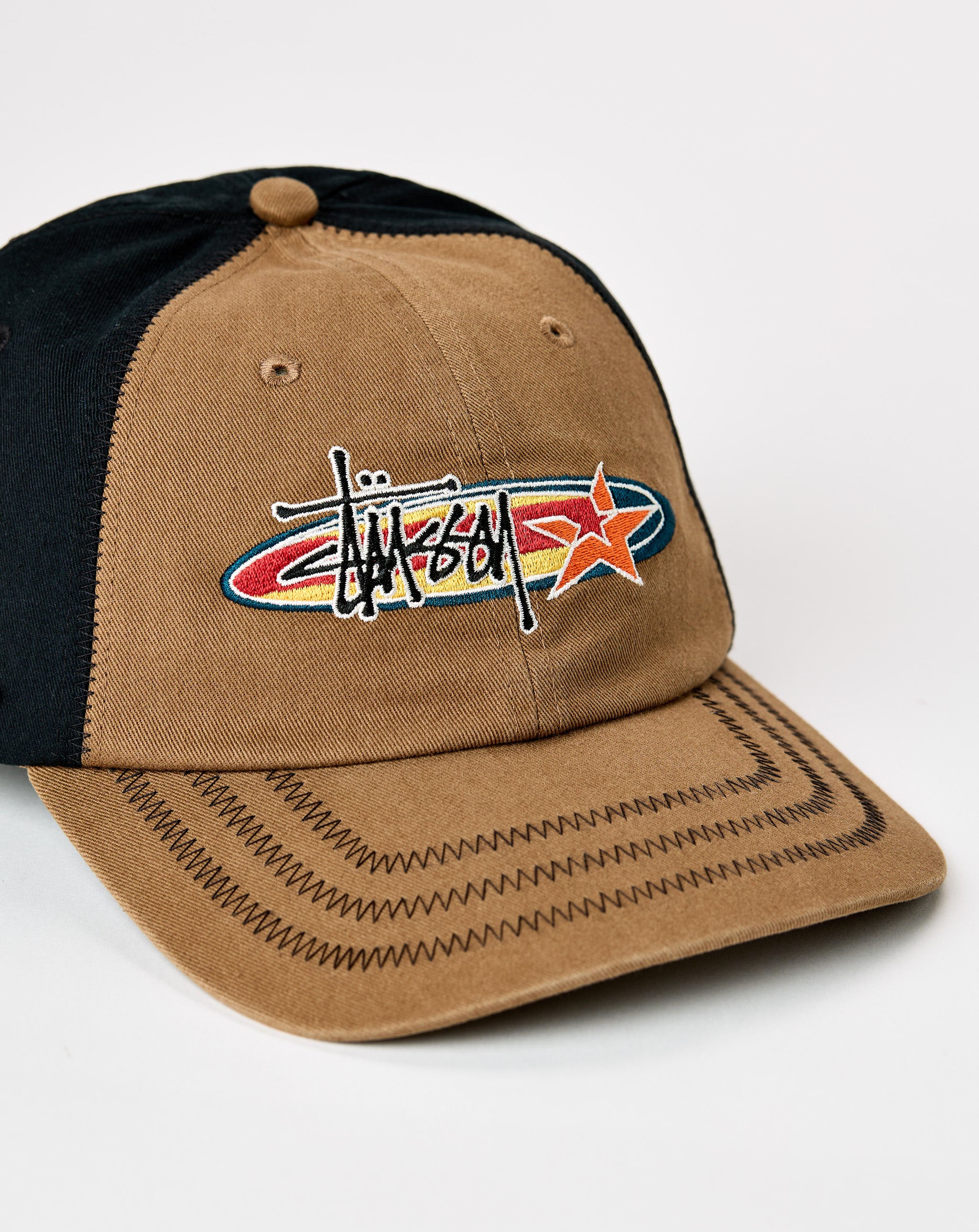 Stüssy LP Oval Star Cap - XHIBITION