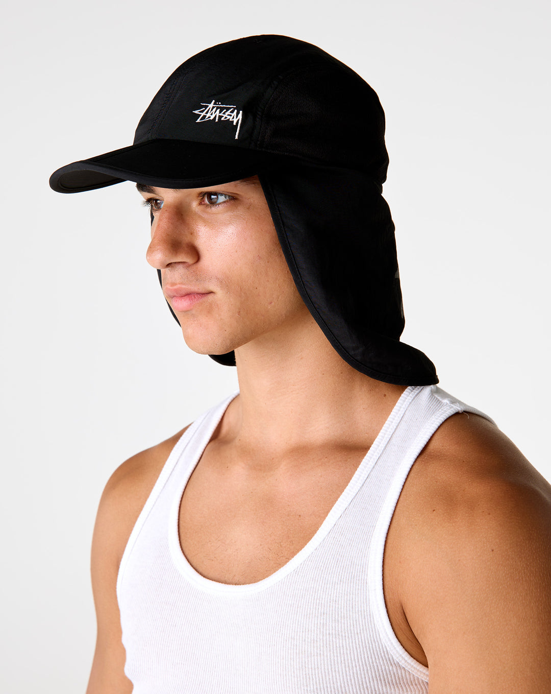Foldable Shade Hat
